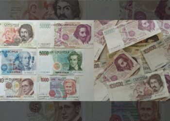 Scopre dopo anni un’eredità di due miliardi di lire ma non può più cambiarli in euro