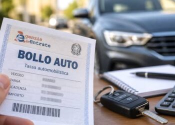 Bollo auto, in Sardegna oltre 700mila persone interessate: “Ma chi usa l’auto per lavoro è penalizzato”