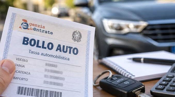 Bollo auto, in Sardegna oltre 700mila persone interessate: “Ma chi usa l’auto per lavoro è penalizzato”