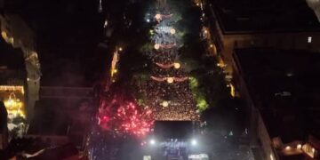 Capodanno a Cagliari, il Comune sceglie ancora la formula diffusa: 570mila euro il budget disponibile