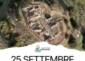 Tra le domus de janas e il castello la storia di Monastir prosegue il suo cammino: ARCHEOMONASTIR, UN PATRIMONIO DA VALORIZZARE