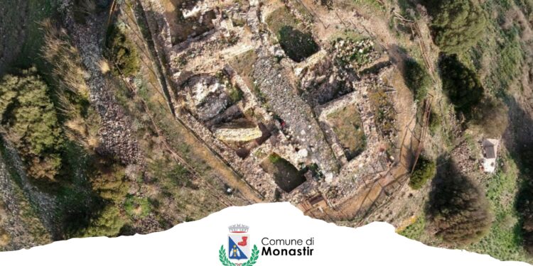 Tra le domus de janas e il castello la storia di Monastir prosegue il suo cammino: ARCHEOMONASTIR, UN PATRIMONIO DA VALORIZZARE