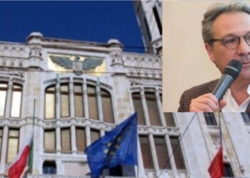 Palazzo Baccaredda, Farris: “Infissi da rifare, gli ultimi lavori con le giunte Delogu e Floris”