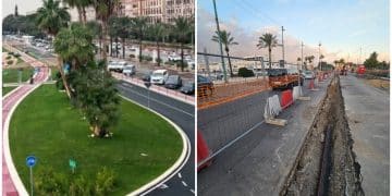 Cagliari, via Roma a due velocità: il porto corre con il nuovo lungomare, il Comune resta fermo al palo