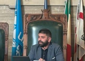 Cagliari, scontro sul Capodanno: lo sfogo social del presidente del Consiglio Benucci contro il paradosso dell’opposizione