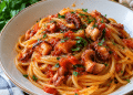 La cultura nel piatto: spaghetti al ragù di polpo