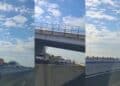 Lavori sulla ss195var ed è subito il caos: fila chilometrica verso Cagliari, tutti in coda compresi i bus dell’Arst