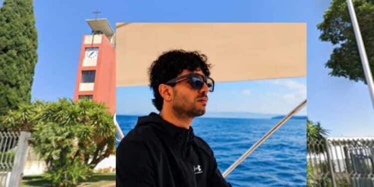 Pirri saluta Leonardo Fadda, 27 anni, il giovane calciatore che ha perso la vita dopo un gravissimo incidente