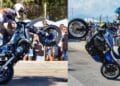 Villasor, al 21° Memorial Marco Ambus lo spettacolo di motori e acrobazie