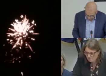 Botti ad ogni ora della notte a Sestu, scattano i provvedimenti contro gli incivili