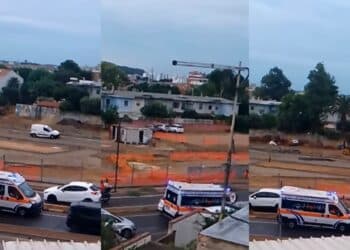 Pirri, nuove polemiche su via Vesalio: ambulanza resta imbottigliata nel traffico