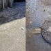 Assemini, liquami fognari in via Marconi e via Sassari