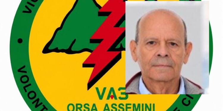Selargius, il mondo del volontariato in lutto: addio a Leonardo Fadda, una vita spesa per aiutare gli altri