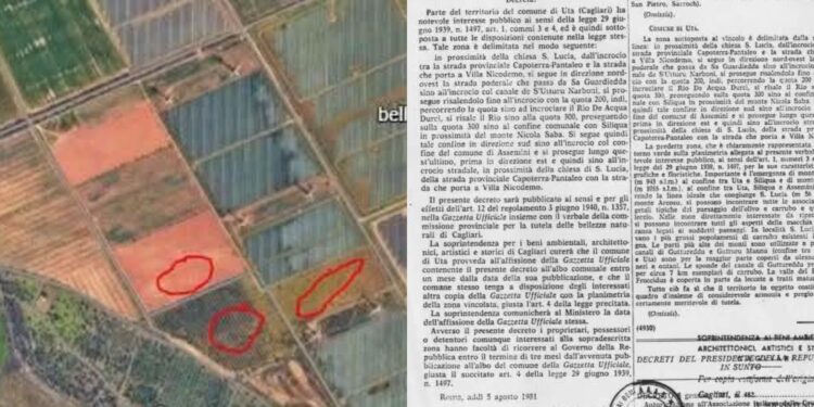 Urus Storage a Uta, il Ministero dell’Ambiente chiude positivamente la conferenza dei servizi