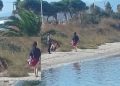 Quartu Sant’Elena, turisti in cerca di avventura a passeggio nell’area vietata di Molentargius