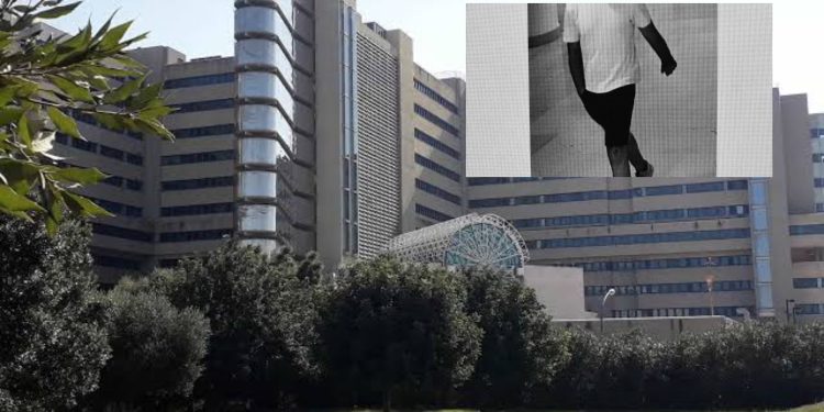 Cagliari, immortalato dalle telecamere: il maniaco del Brotzu potrebbe avere le ore contate