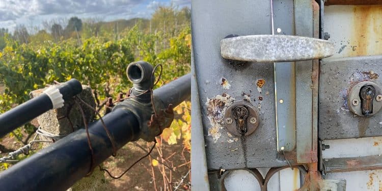 Furti senza fine nelle campagne, da San Sperate ad Arbus spariscono raccordi e galline