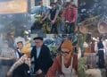 A Monserrato si celebra Sa Fest’e Sa Binnenna: grappoli d’uva ovunque, diretta social del sindaco Locci