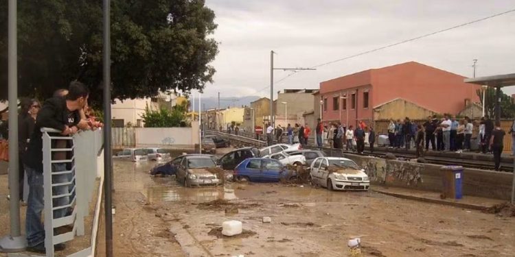 Monserrato 18 anni dopo l’alluvione, dalle vasche di laminazione ai lavori in via Cesare Cabras: “Rischio idrogeologico ridotto”