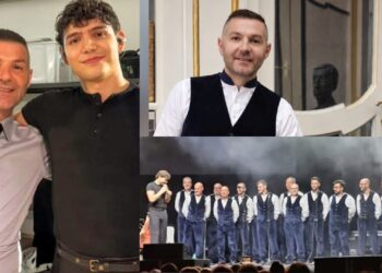 L’inno d’amore sardo interpretato dal Coro Carrales e da Ero Caddeo conquista tutti: grande successo per “No Potho Reposare“
