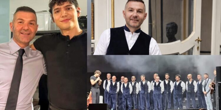 L’inno d’amore sardo interpretato dal Coro Carrales e da Ero Caddeo conquista tutti: grande successo per “No Potho Reposare“