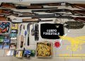 Decimomannu, caccia illegale di cervi e cinghiali: tre denunce e fucili sequestrati