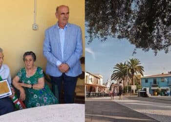 Pula festeggia il neo centenario Vicenzo Deidda: le sue testimonianze sono state raccolte in un video-archivio