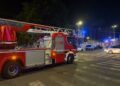Cagliari, falso allarme e tensione nella notte: sos per un uomo, ma la casa è vuota