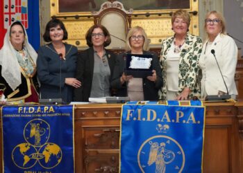 San Gavino, nuova sede della Fidapa BPW Italy: “Un legame fra storia e sorellanza”
