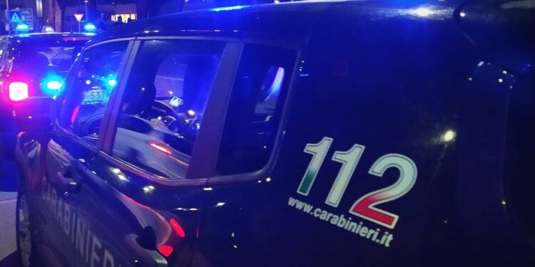 Domusnovas, l’intervento per una lite in famiglia sfocia in un sequestro di droga: arrestato 28enne