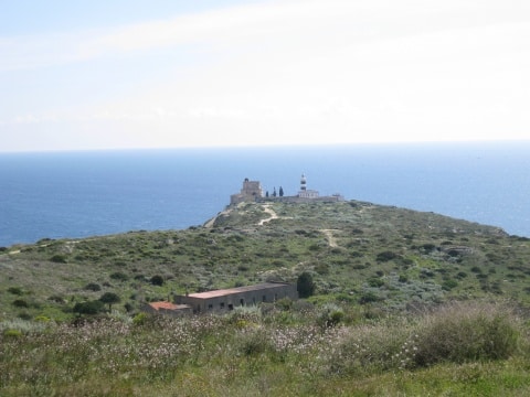 Cagliari, mezza giornata per percorrerli: al Colle di Sant’Elia arrivano i nuovi sentieri per le escursioni