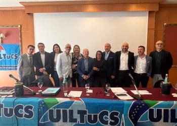 Andrea Lai è il nuovo segretario generale di Uiltucs Sardegna