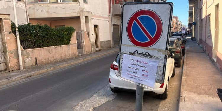 Quartu, via ai lavori di ripristino Enel in via Cagliari e intervento sui marciapiedi in via Flumendosa