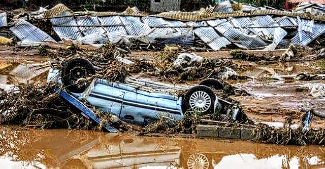 18 anni dopo l’alluvione del 2008: da Capoterra a Monserrato acqua, fango e 5 vittime