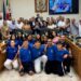 Monserrato, premiati il maestro di Judo Fadda e la sua squadra