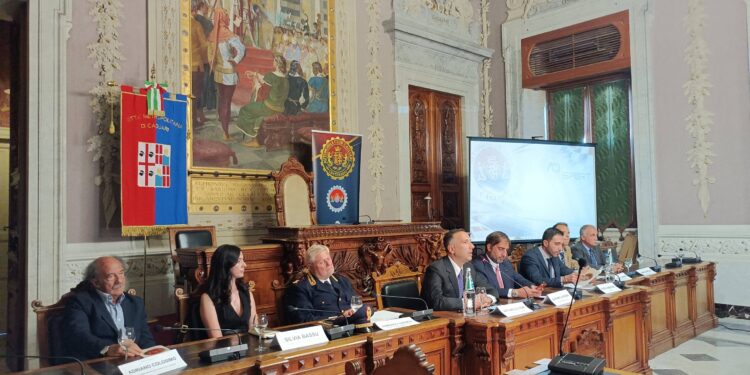 Cagliari, celebrato il centenario dell’Automobile Club
