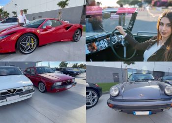 Elmas, straordinario successo per “Motori insieme per la solidarietà” -VIDEO