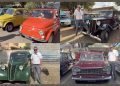 San Sperate, straordinario successo per il 9° Raduno Fiat 500 e auto d’epoca -VIDEO