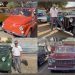 San Sperate, straordinario successo per il 9° Raduno Fiat 500 e auto d’epoca -VIDEO