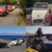 Dalla Spagna alla scoperta della Sardegna a bordo delle Citroen Due Cavalli