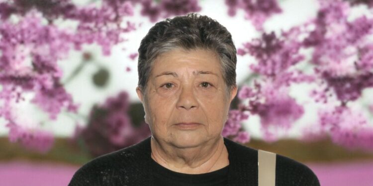 Paola Incani, 1° Anniversario