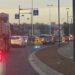 In via Vesalio pista ciclabile inutilizzata e in strada è il caos: mezz’ora per entrare a Cagliari
