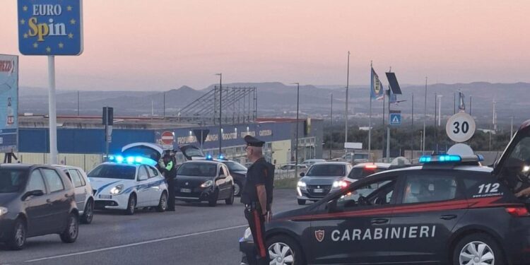 Controlli straordinari per la sicurezza stradale a Villacidro, fioccano le sanzioni