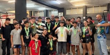 Quartu Sant’Elena fa incetta di medaglie agli Europei WBC di Muay Thai: ben 8 ori e 4 medaglie d’argento
