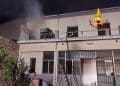 Paura nella notte a Serdiana, fiamme in un’abitazione