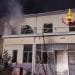 Paura nella notte a Serdiana, fiamme in un’abitazione