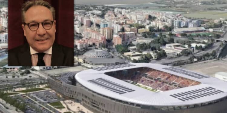 Stadio del Cagliari, Farris: “C’era una volta il bando, ma Zedda vuole il sorteggio europeo nell’anfiteatro chiuso”