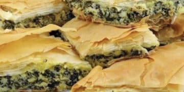 La cultura nel piatto, erbazzone emiliano