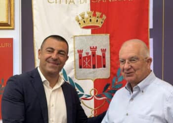 Vertice in Comune a Sanluri tra l’amministrazione comunale e Abbanoa: la rete idrica arriverà a Sanluri Stato
