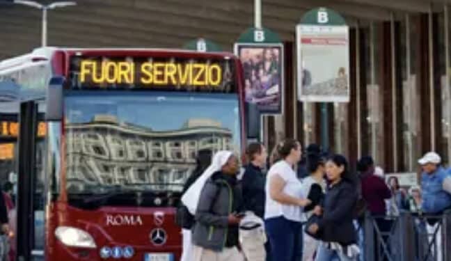 Sciopero generale: venerdì di disagi per trasporti, scuola e sanità